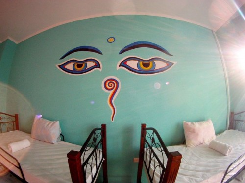 Hostel Happy Budda
