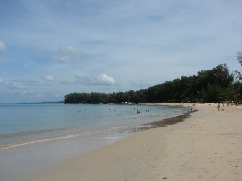 Nai Yang beach
