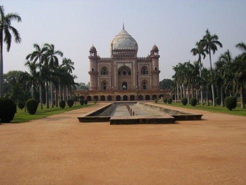 Safdarjang_Tomb