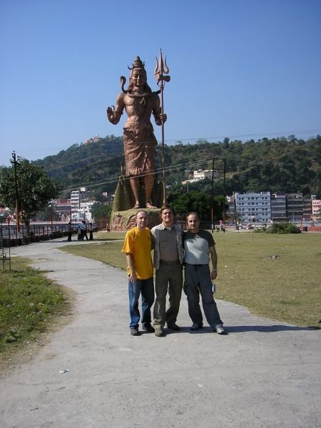 Haridvar_Shiva