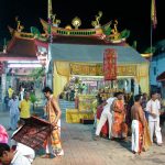 Медиумы и шаманы в китайских храмах Пхукета