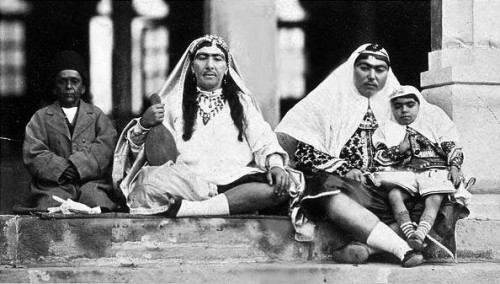 Naser_ad-Din_wifes