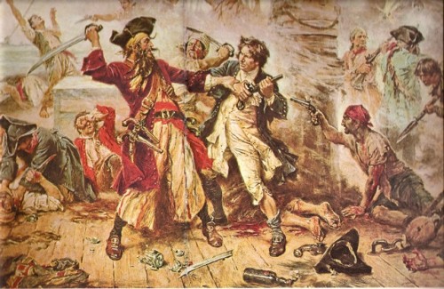 pirates