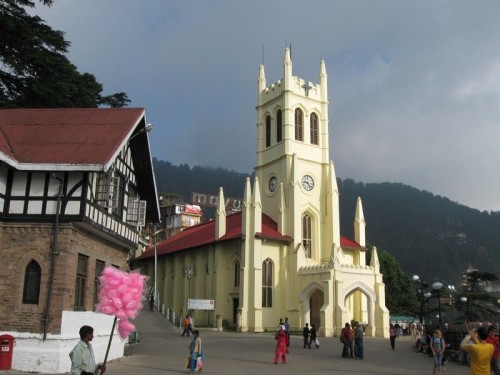 Shimla