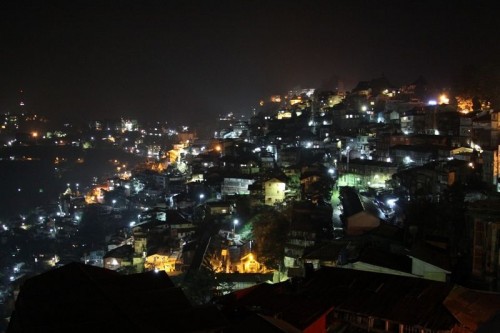Shimla_Night