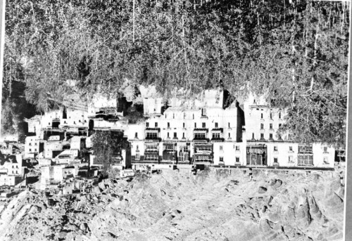 Hemis monastery