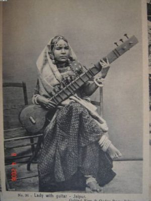 Devadasi