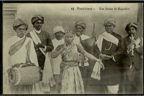 Devadasi