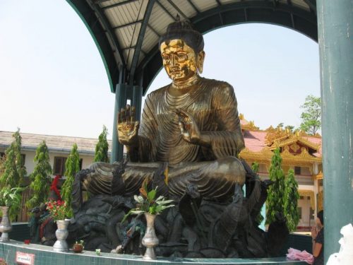 Budda_Yangon