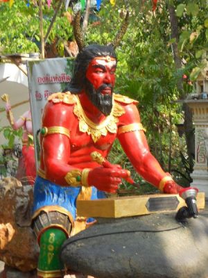 Wat Mae Kaet Noi