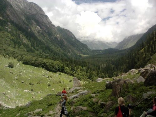 Day1_Trekking