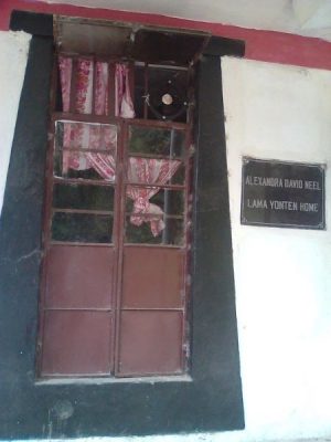 Aleksandra_David_neel_house
