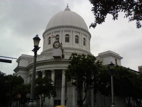 Kolkatta_Post_offis