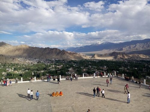 Leh