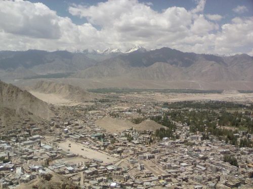 Leh-Ladakh