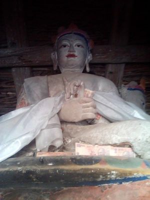 Lalung-Monastery