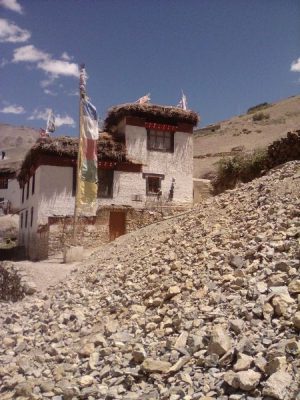 Lalung_village