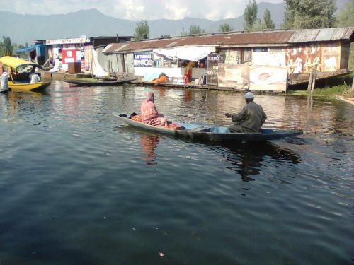 Dal_lake