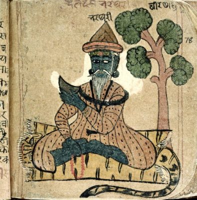 Bhartrihari?