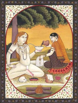 Bhang and Ganja